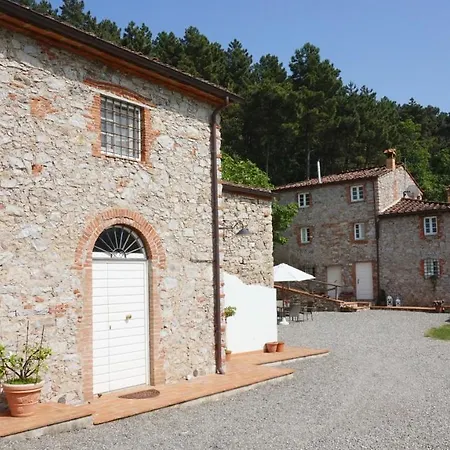 Apartment Agriturismo Le Vallilunghe *