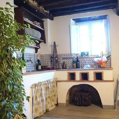 Apartment Agriturismo Le Vallilunghe