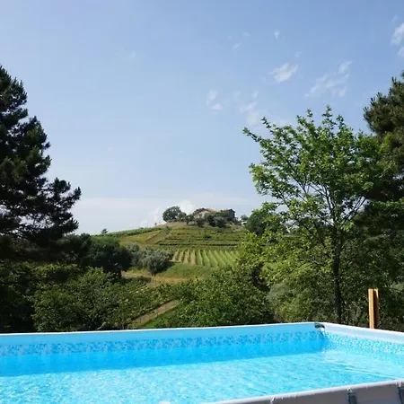 Agriturismo Le Vallilunghe Apartment
