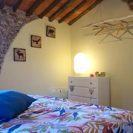 Agriturismo Le Vallilunghe Apartment
