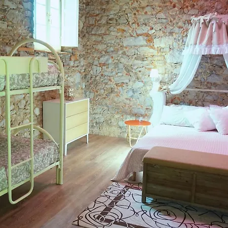 Agriturismo Le Vallilunghe Apartment