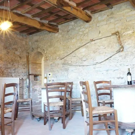 Apartment Agriturismo Le Vallilunghe *