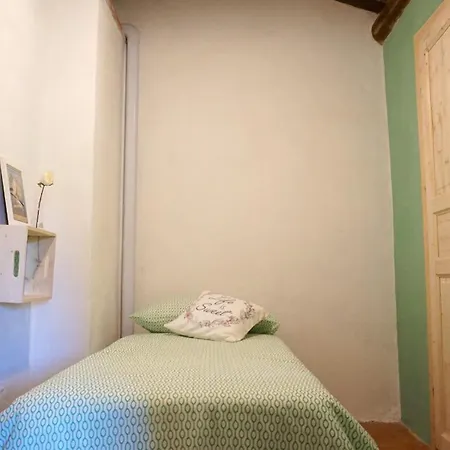 Agriturismo Le Vallilunghe Apartment